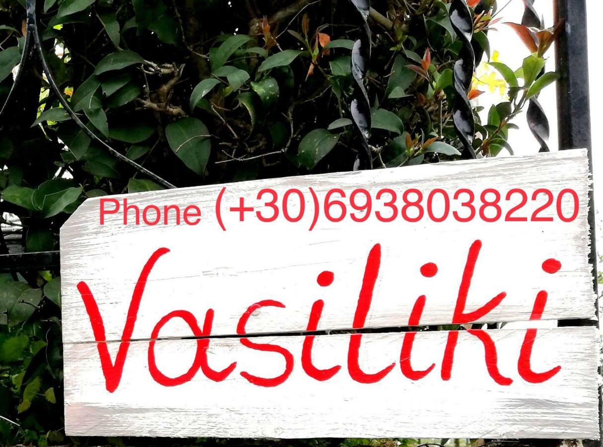 Vasiliki Guest House Kalamata Esterno foto
