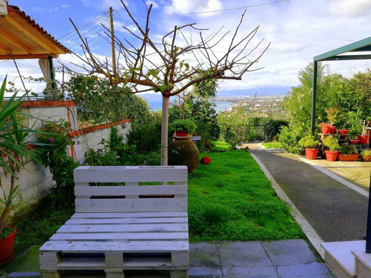 Vasiliki Guest House Kalamata Esterno foto