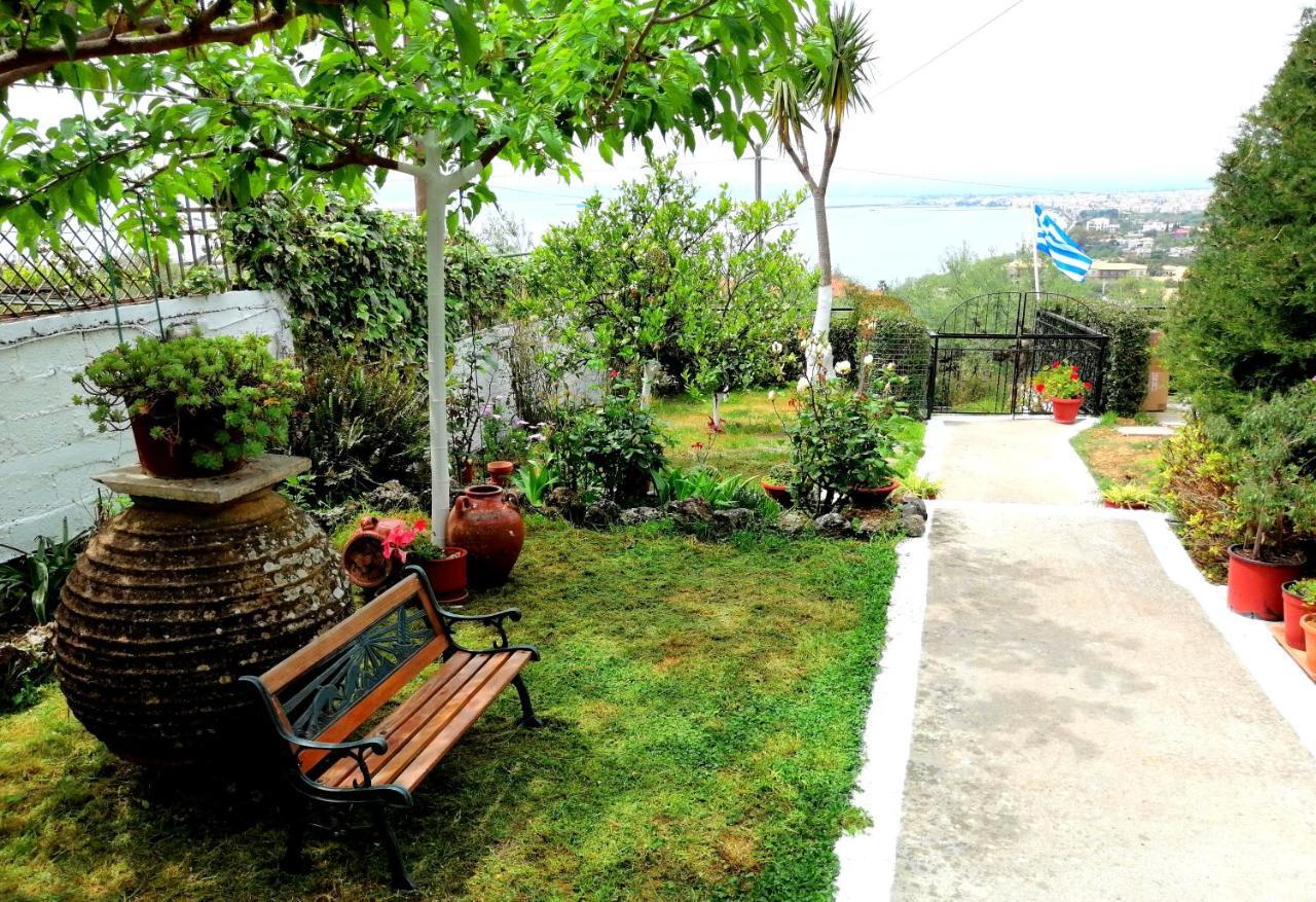 Vasiliki Guest House Kalamata Esterno foto